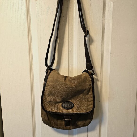 Fossil cross shoulder bag - Picture 1 of 2